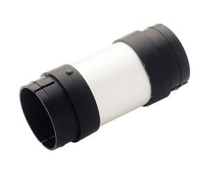 Weller T0058762755 Easyclick Twin Push-Fit Connector Ø 60mm 1pc