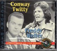 Weller/Twitty - Freddy Weller/Conway Twitty
