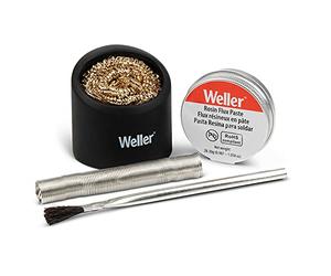 Weller WCACCK2N Soldering Accessory Kit to Use with Soldering Irons Stations and Soldering Guns
