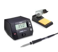 Weller WE 1010 (T0053298393) 70W/230V Digital Soldering Station, Limited Black Edition for Weller's 80th Anniversary, Includes Bonus Soldering (ET-B) Tip
