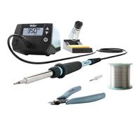 Weller WE1010 Soldering Kit Digital 70W 50-350°C + Tips T0053298390