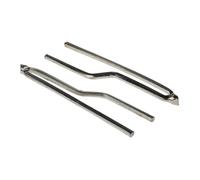 Weller 54000299 7135 Card Of 2 Solder Tips For 8100/D