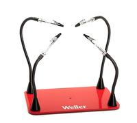Weller WLACCHHM-02EU Helping Hands with 4 Movable and Adjustable Magnetic Arms for Multiple Configurations
