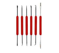 Weller WLACCSAK-02EU Solder Aid Kit with 6 Double Sided Tools for Multi Functional Capabilities