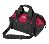 Weller WLACCSCS Soldering Iron Storage Case Soft Sided to Maintain A Clean and Organized Soldering Work Environment