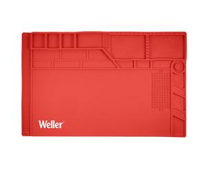 Weller WLACCWSM1-02 Heat & Anti-Slip Resistant Silicone Repair Mat - Large