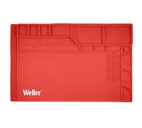 Weller WLACCWSM1-02EU Heat & Anti-Slip Resistant Silicone Repair Mat - Large