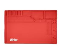 Weller WLACCWSM1-02EU Silicone Soldering Work Station Mat Size Large Red