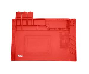 Weller WLACCWSM2-02 Heat & Anti-Slip Resistant Silicone Repair Mat - Medium