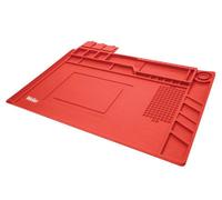 Weller Wlaccwsm2-02 Soldering Work Station Mat 455 X 300mm 175 X 1175In Welaccwsm2