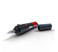 Weller Cordless Butane Soldering Iron & Heat Tool in Red Weller Red