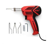 Weller WLG9400K23G 9400 Soldering Gun Kit, 140W/100W, 230V, UK