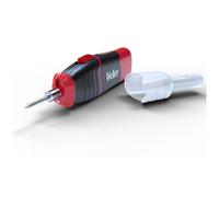 Weller WLIBA4 Cordless Soldering Iron With Alkaline Batteries, 4.5W