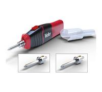 Weller Wlibak8 Cordless Battery Powered Soldering Iron