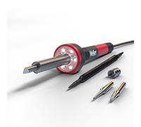 Weller WLIRK6023G Soldering Iron Kit With LED Halo Ring, 60W/230V, UK