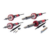 Weller WLIRPK8023G Soldering Iron Kit With Power Grip, 80W/230V, UK