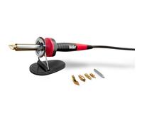 Weller WLIWBK1523G 8 Pieces Safe Wood Burning Project Kit with 5 Woodburning Tips, 30W/230V UK