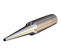 Weller WLTC08IR60 Conical Soldering Tip 0.8 mm for WLIR60 Soldering Iron, 3 PK