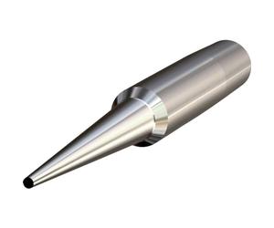 Weller WLTC08IR60 Lötspitze Konisch Spitzen-Taille 0.80mm Inhalt 3St.