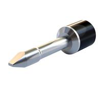 Weller Wltch4Lba12 Chisel Soldering Tip 4.0mm For Wlbrk12 Welch4Lba12