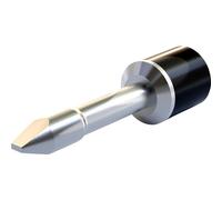 Weller WLTCH4LBA12 Replacement Chisel 4.0mm Tip for WLBRK12 Cordless Rechargeable Soldering Iron, 3 PK