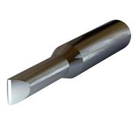 Weller Soldering Tip Chisel-Shaped 6.4mm 3 pcs Ergonomic