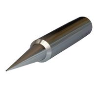 Weller Soldering Tip Chisel-Shaped 6.4mm 3 pcs Ergonomic WLTCH60IR80