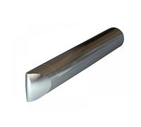 Weller WLTCH6IR60 Chisel Soldering Tip 6.4 mm for WLIR60 Soldering Iron, 3 PK