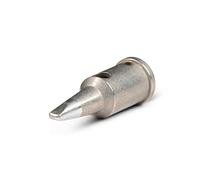 Weller WLTDF24IBU75 Double Flat Soldering Tip 2.4Mm For Wlbu75