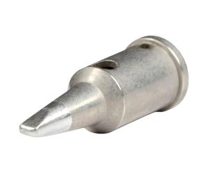 Weller WLTDF24IBU75 Soldering Iron tip Flat Shape Tip Size 2.4 mm Content 3 pc(s)