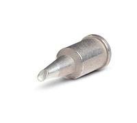 Weller WLTSF24IBU75 Replacement Single Flat 2.4mm Tip for WLBU75 Cordless Butane Soldering Iron, 3 PK