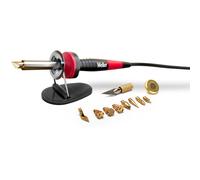 Weller Woodburning Iron Kit, 30W/230V, 15 PC, UK