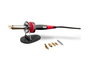 Weller Woodburning Iron Kit, 30W/230V, 8 PC, UK