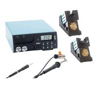 Weller WR 2002 2-Channel Solder/Desolder Station 250W/300W