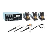 Weller WR3000M Rework Station 360W 50-550°C 3-Channel T0053368699N
