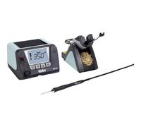 Weller WT1010M with WMTP MS Soldering Station Set Digital 40 W 50-550 °C with Soldering Tip and Shelf