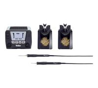 Weller WT2022M Soldering Station Set 40 W 100-450 °C with Soldering Tip and Tray