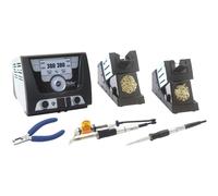 Weller WX Soldering/Desoldering Station 240W 2-Channels T0053429399