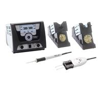 Weller WX Soldering Station Digital 240W 50-550°C USB Port T0053422399N