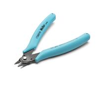 Weller Xcelite 175MVN All-Purpose Scissors with Safety Clip - Full Flush Cutting, ESD Safe, Micro Series