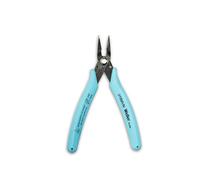 Weller Xcelite 378MVN Precision Pliers with Serrated Jaws - Slim Design, ESD Safe, Micro Series