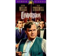 Welles - Compulsion [VHS]