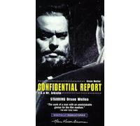 Welles - Confidential Report (AKA Mr. Arkadin) [VHS]