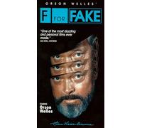 Welles - F for Fake [VHS] [Import USA]