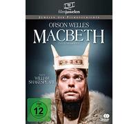 Welles - Macbeth Filmjuwelen 2 Dvds - DVD - P2222z