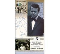 Welles, Orson - Around World With Orson Welles [VHS] [Import USA]
