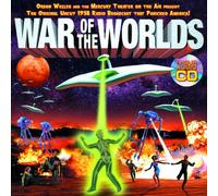 Welles, Orson - The War of The Worlds (Classic Radio Show)