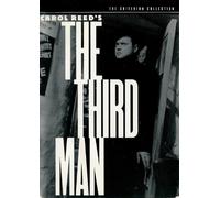 Welles - The Third Man - Criterion Collection [DVD] [1949] [Region 1] [US Import] [NTSC]