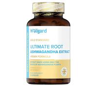 Wellgard Ashwagandha Extract Ultimate Root Stress Support Capsules - 90 Capsules