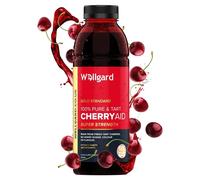 Wellgard Cherryaid Sour Cherry Concentrate Daily Wellness Support Liquid - 500ml